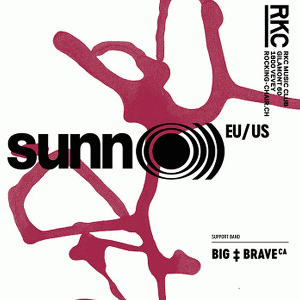 Sunn O))) : 2016​.​09​.​10, Rocking Chair, Vevey, SUI